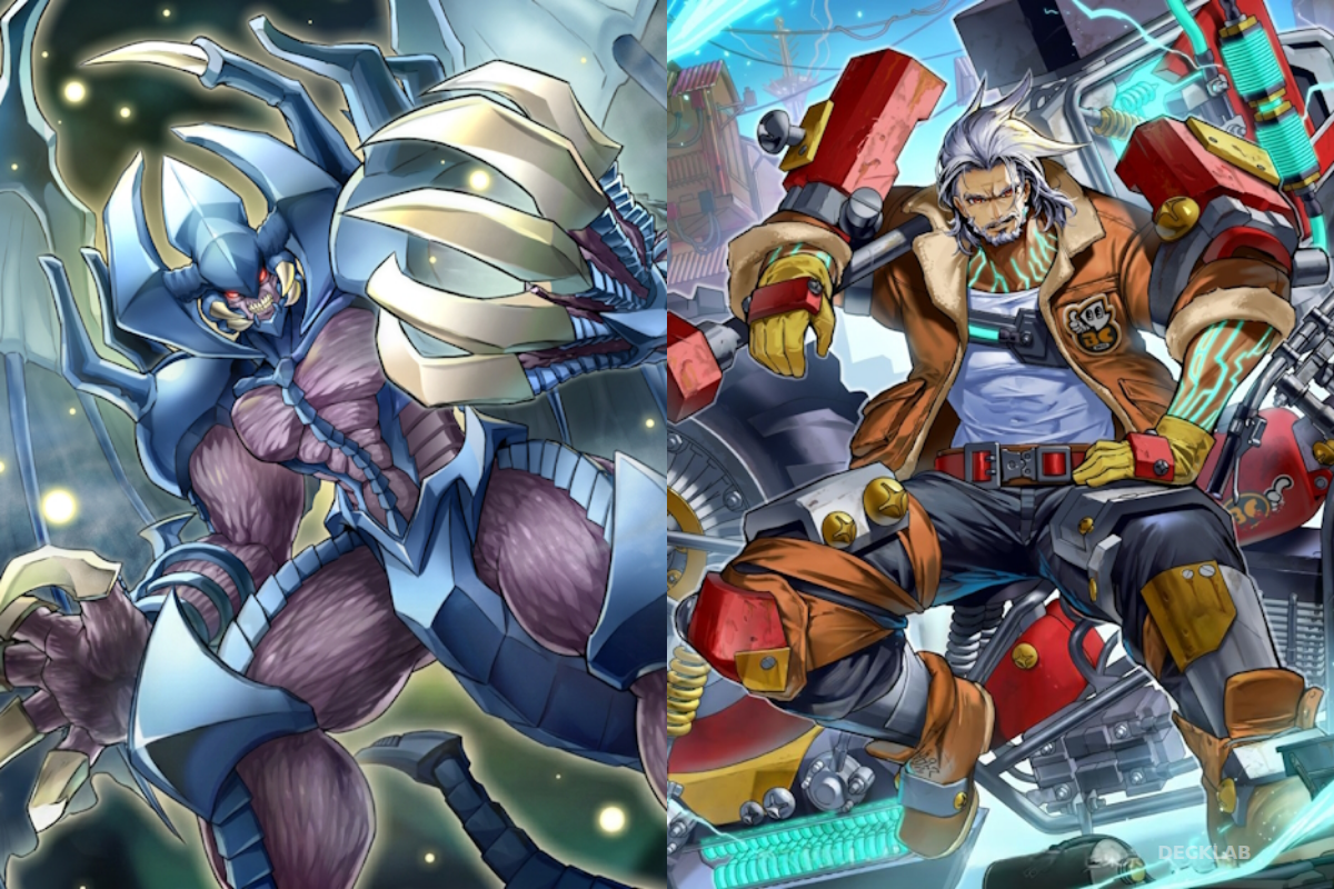 Sacred Beasts Blitzclique