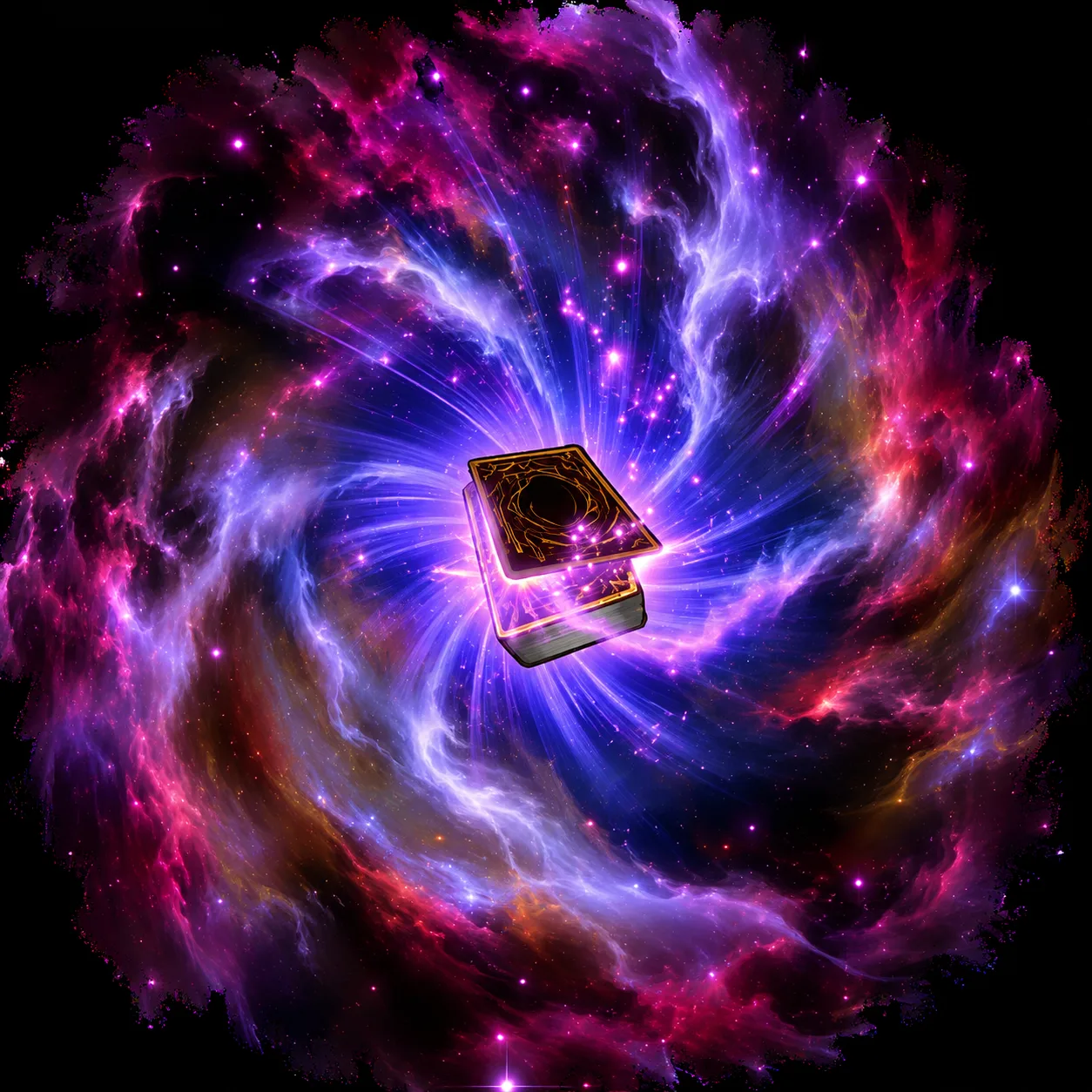 Yu-Gi-Oh!-Karte Allure of Darkness