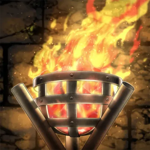 Yu-Gi-Oh! card Bonfire