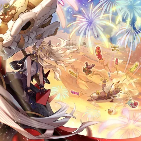 Yu-Gi-Oh! card Branded in High Spirits