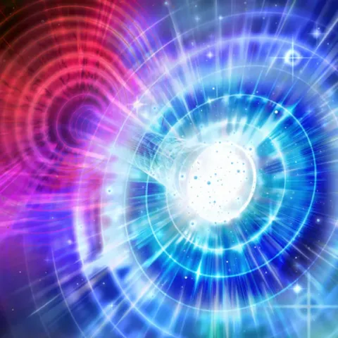 Yu-Gi-Oh! card Chaos Space