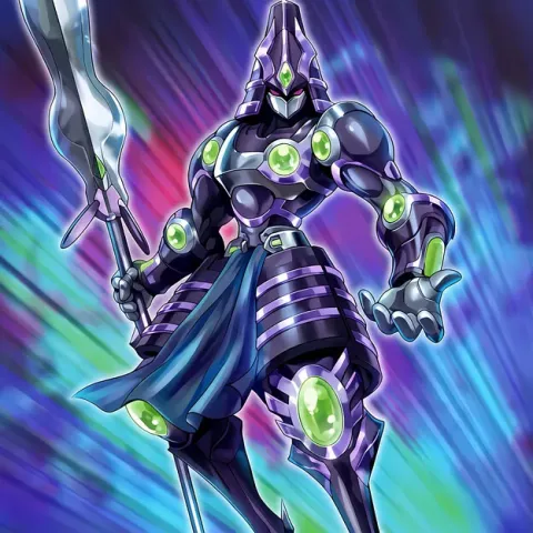 Yu-Gi-Oh! card Chaospawn Bishop