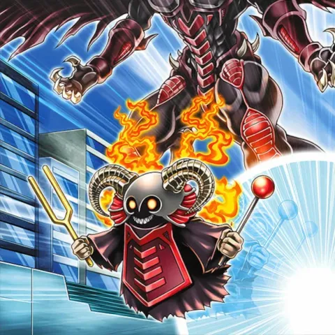 Yu-Gi-Oh! card Crimson Call