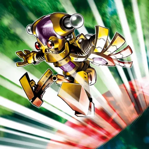 Yu-Gi-Oh! card Emergency Teleport