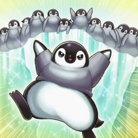 First Penguin All Targets