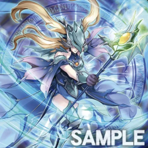 Yu-Gi-Oh! card Necromancer of Dragon Magic