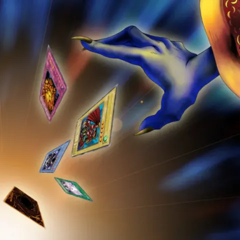 Opening hand simulator