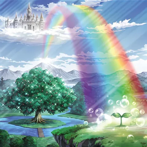 Yu-Gi-Oh! card Rainbow Bridge Bifrost