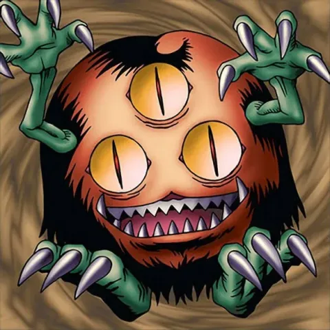 Yu-Gi-Oh! card Sangan