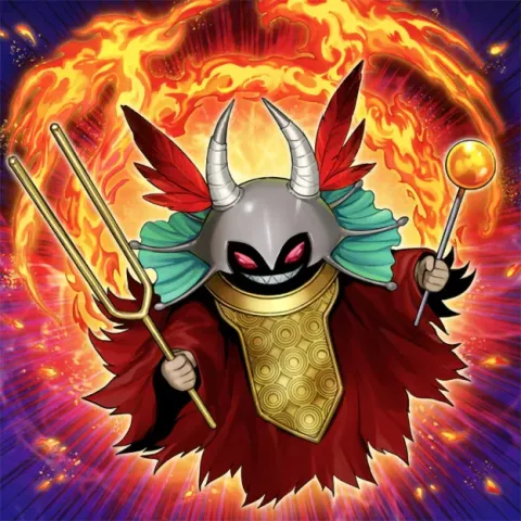Yu-Gi-Oh! card Soul Resonator