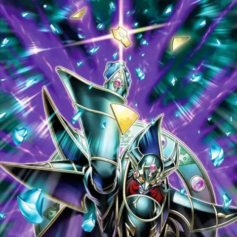 Yu-Gi-Oh! card Spell Power Attainment