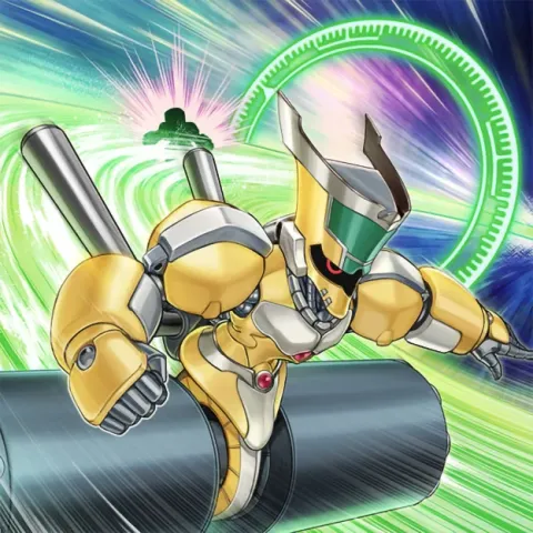 Yu-Gi-Oh! card Synchro Overtake