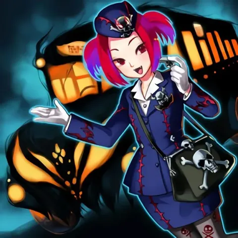 Yu-Gi-Oh! card Tour Guide From the Underworld