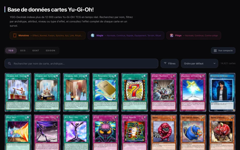 Card Library
