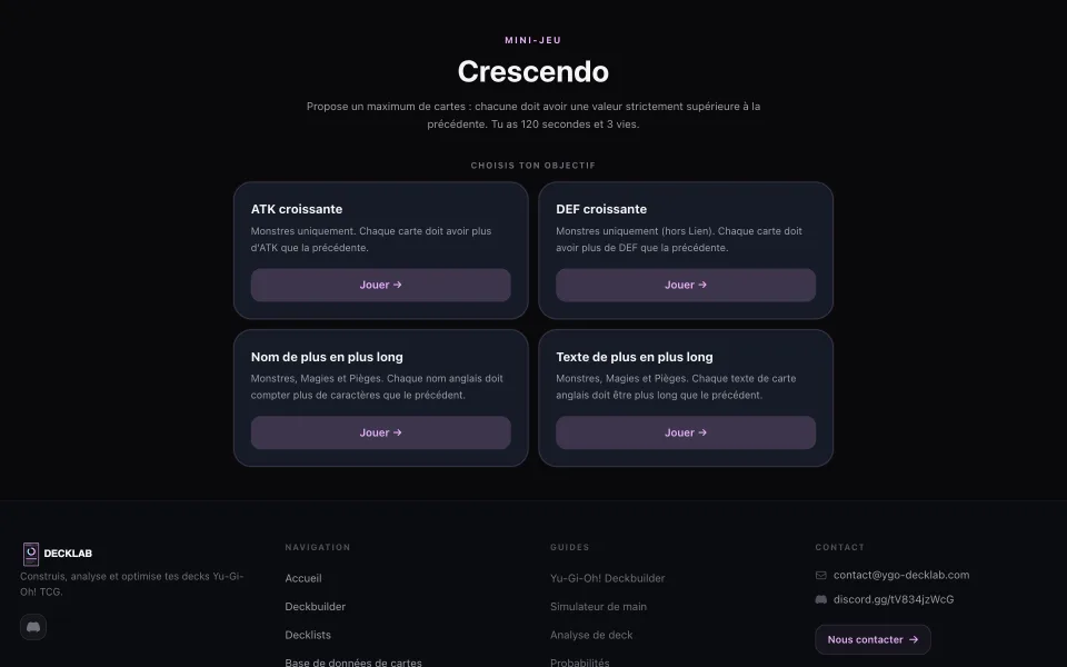 Crescendo