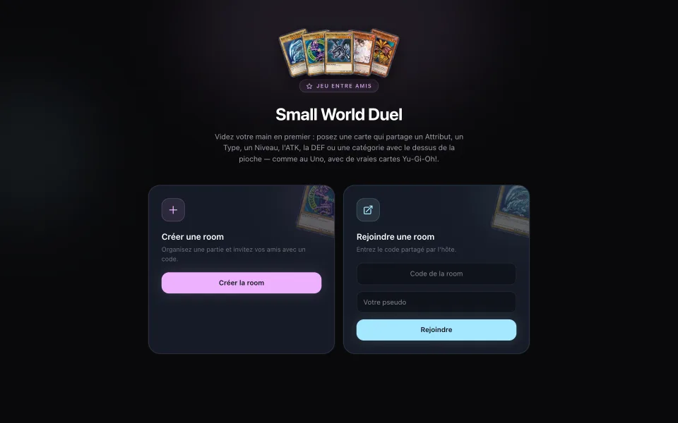 Small World Duel