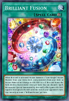 Brilliant Fusion